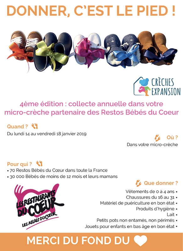 Collecte 2019