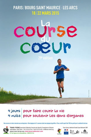 La course du coeur