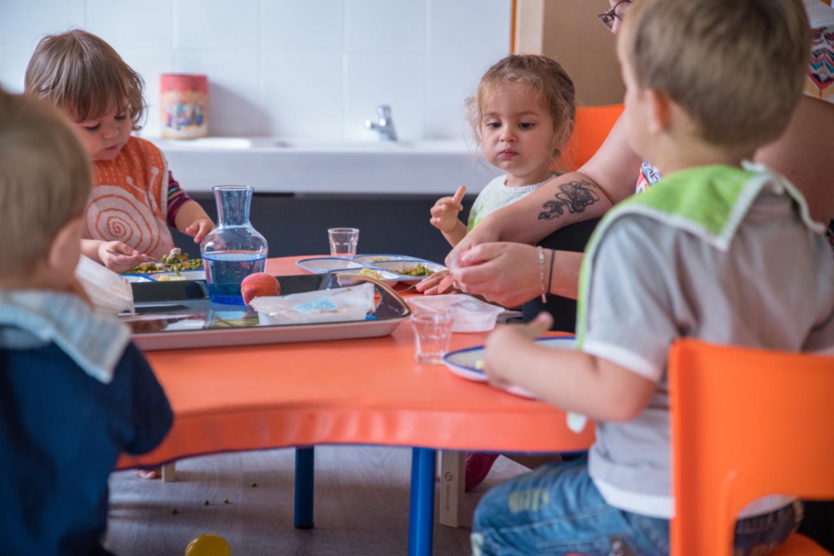 Réseau de crèches et MicroCrèches Crèches Expansion